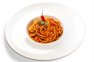 Spaghetti All'Arrabbiata