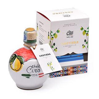 Limoncello I.G.P. Costiera Chalet Ciro 20 cl