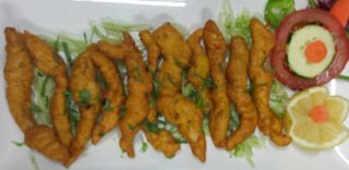 Pollo Pakoras/ Chicken Pakora