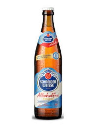 Schneider Weisse 50 cl (senza alcool)