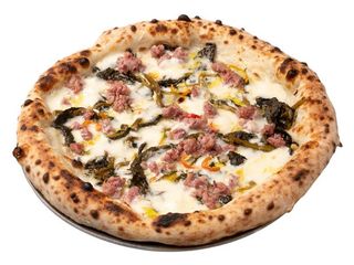 Pizza salsiccia e friarielli