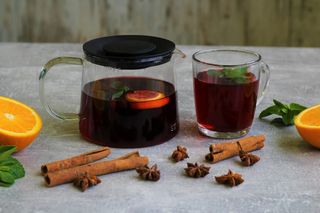 Марокканский  черный чай (1,5 л.)