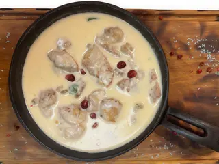 Чкмерулі (250g)