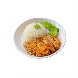 Arroz Con Pollo Sin Curry