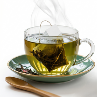 Green Herbal Tea