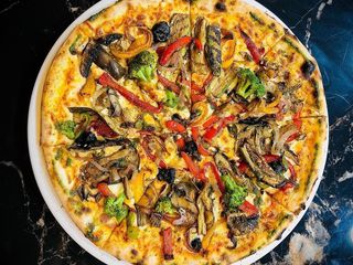 Pizza Primavera