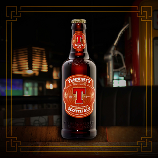 TENNENTS SCOTCH ALE