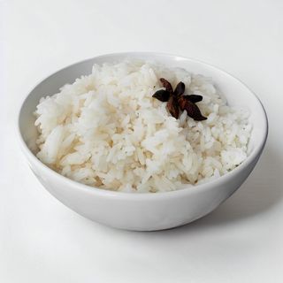 Steamed Rice