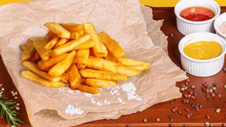 Frytki