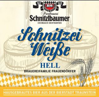 WEISSE 5,5% bottiglia 50cl