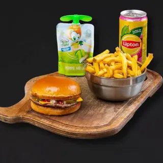 Menú Cheeseburger