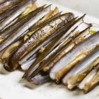 Navajas a la plancha (14 uds.)