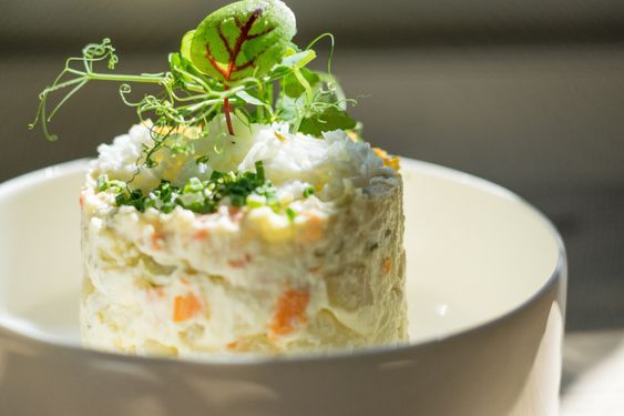 Ensaladilla Rusa