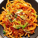 Gochujang nudle