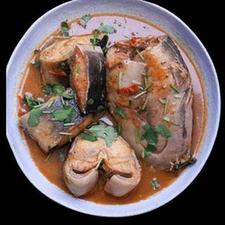 Catfish pepper soup