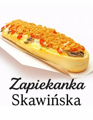 Zapiekanka Skawińska