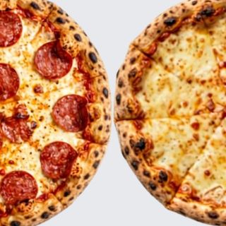 2 Protein Pizzas