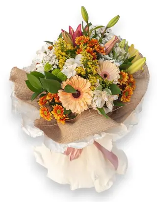 Ramo de Flores Variado