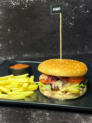 Бургер Чикаго (380/100/40г)