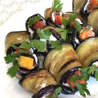 ЗАКУСКА ИЗ БАКЛАЖАН