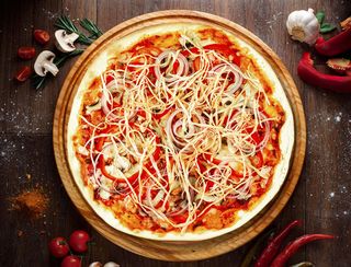 Піца Барбекю (415г)