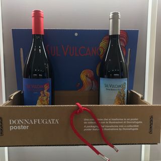 Donnafugata poster Etna