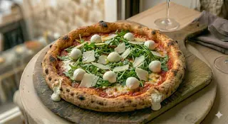 Menù Pizza Cornicione + bibita