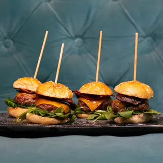 MINI BURGERS