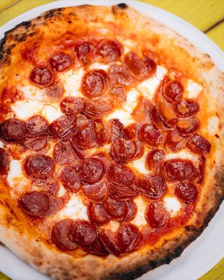 Pizza Double Pepperoni