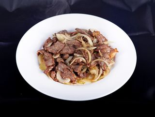 Казан-кебаб из говядины