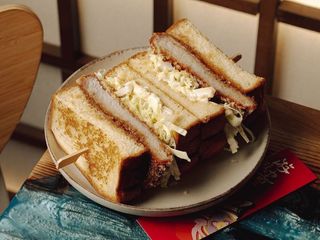 TONKATSU SANDO