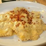 Ravioli De Carne Estofada