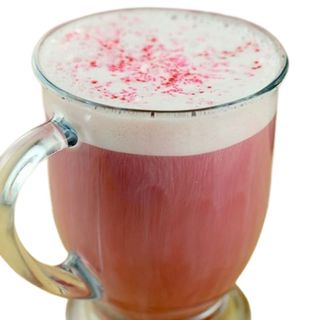 Раф-кофе "Роза"