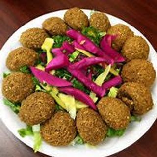 Plato Döner Kebab Falafel (4 uds.)