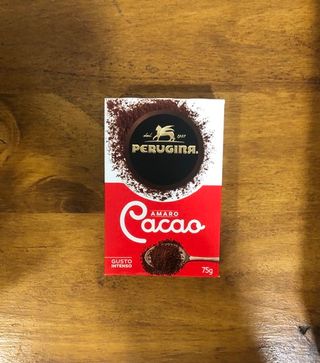 Cacao Amaro Perugina 75 Gr