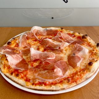 Prosciutto crudo