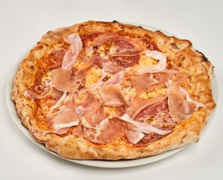 Pizza Quattro Carni Ø32cm