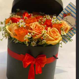 Citrus Sunset Delight