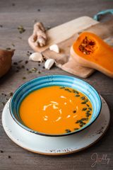 Крем супа от тиквички 