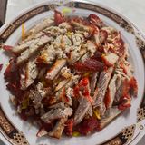 Cerdo Asado Especial