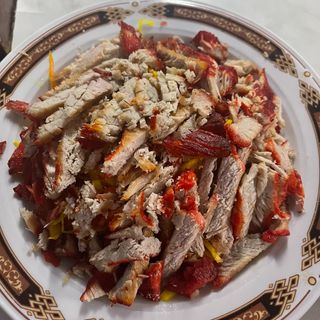 Cerdo Asado Especial