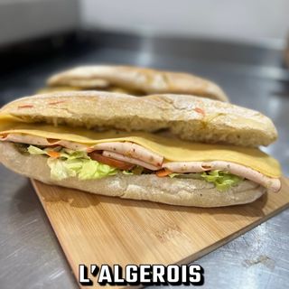 L’algérois 