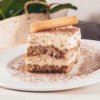 Tiramisú