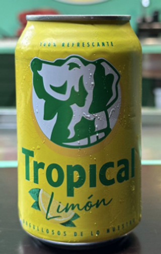 Tropical Limon (330 Ml.)