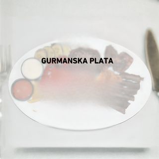 GURMANSKA PLATA ZA 3 OSOBE