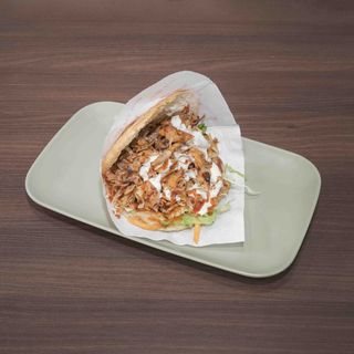Doner Kebab Turco