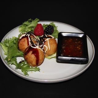 Polpette di polpo 3 pezzi(226)