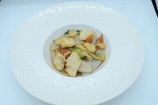 40 Gnocchi di riso con carne