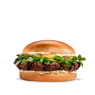 Er Cacio e Pepe Burger
