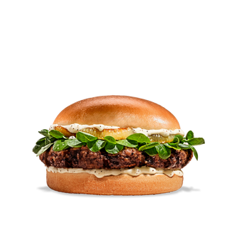 Er Cacio e Pepe Burger